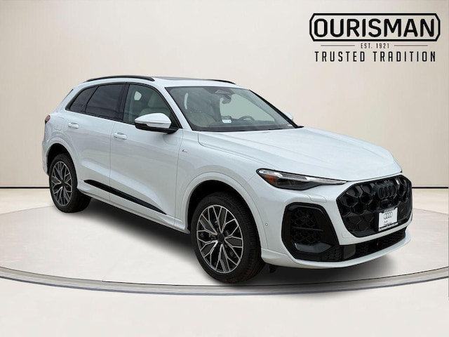 Photo of 2026 Audi Q5 