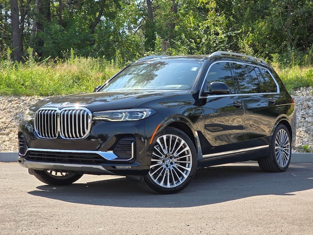 2021 BMW X7