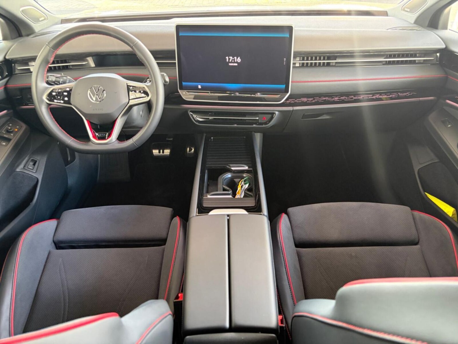 Volkswagen ID.7 Tourer – Bild 11