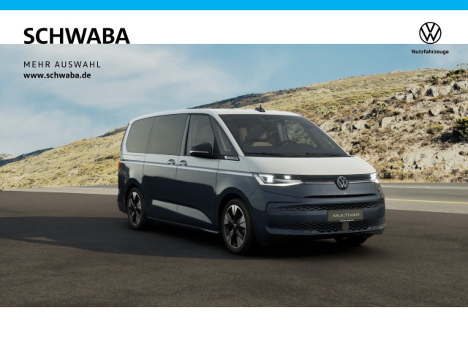 Volkswagen Multivan Langversion