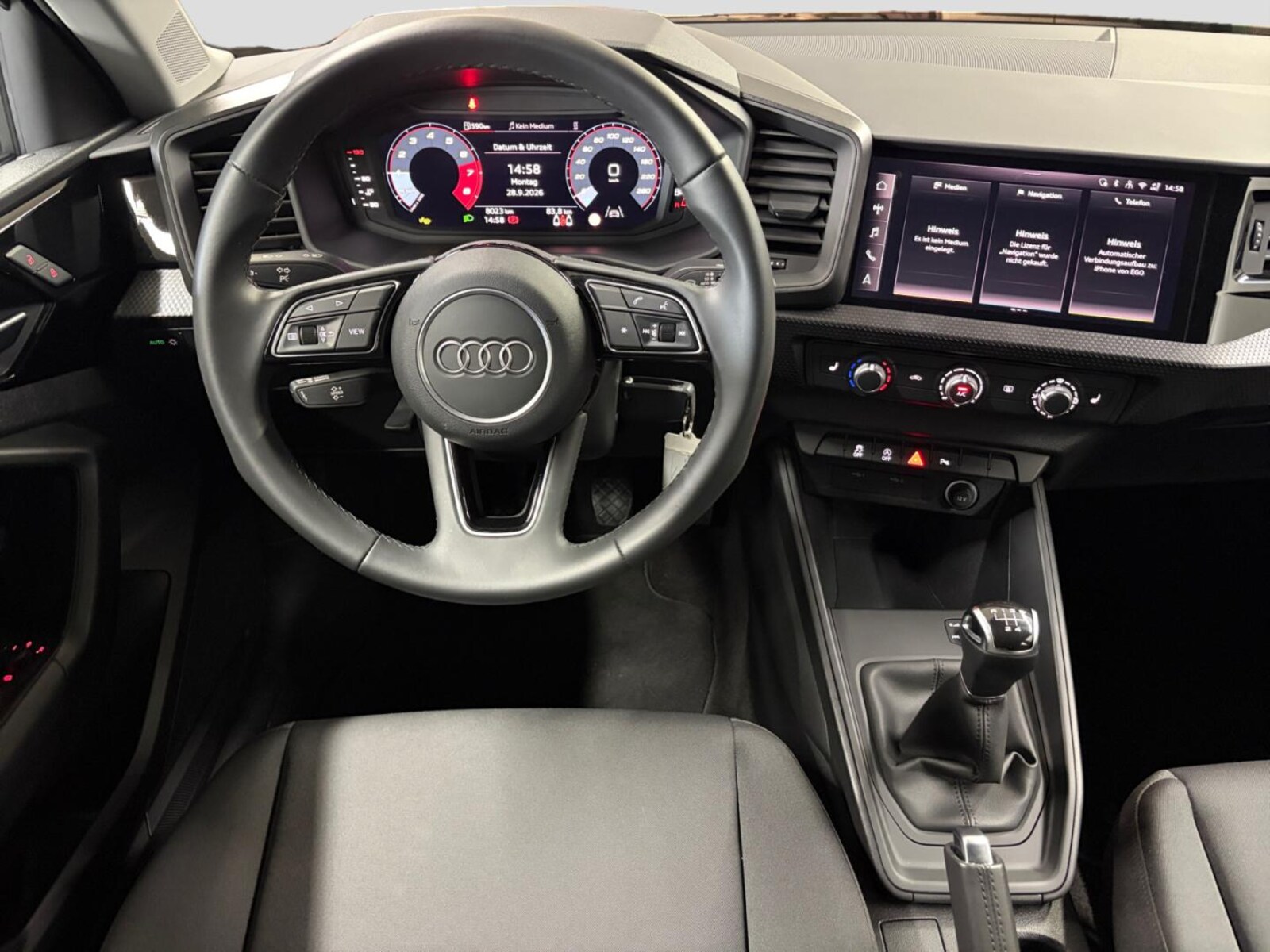 Audi A1 Sportback – Bild 8