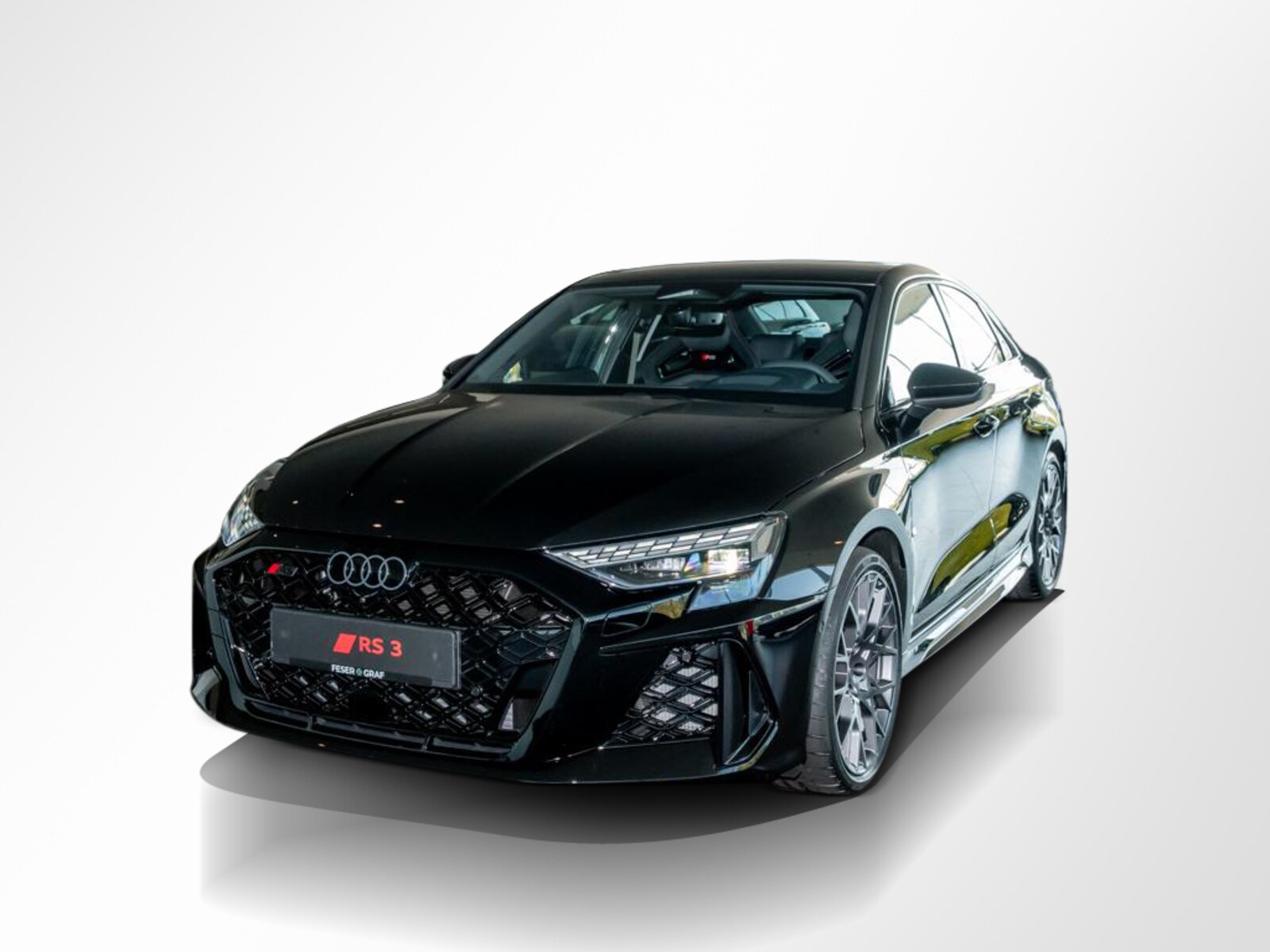 Audi RS 3 Limousine – Bild 11