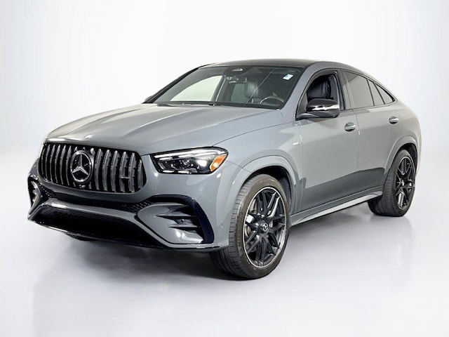 2025 Mercedes-Benz GLE