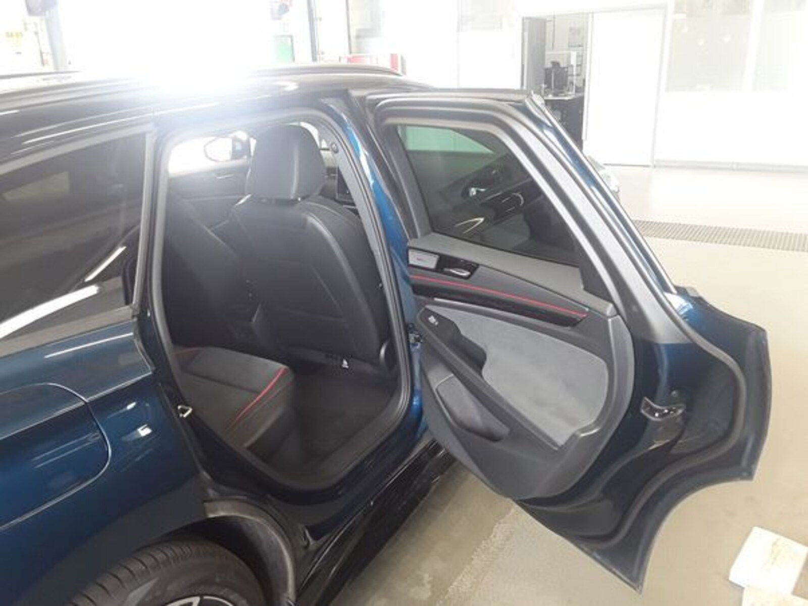Volkswagen ID.7 Tourer – Bild 10