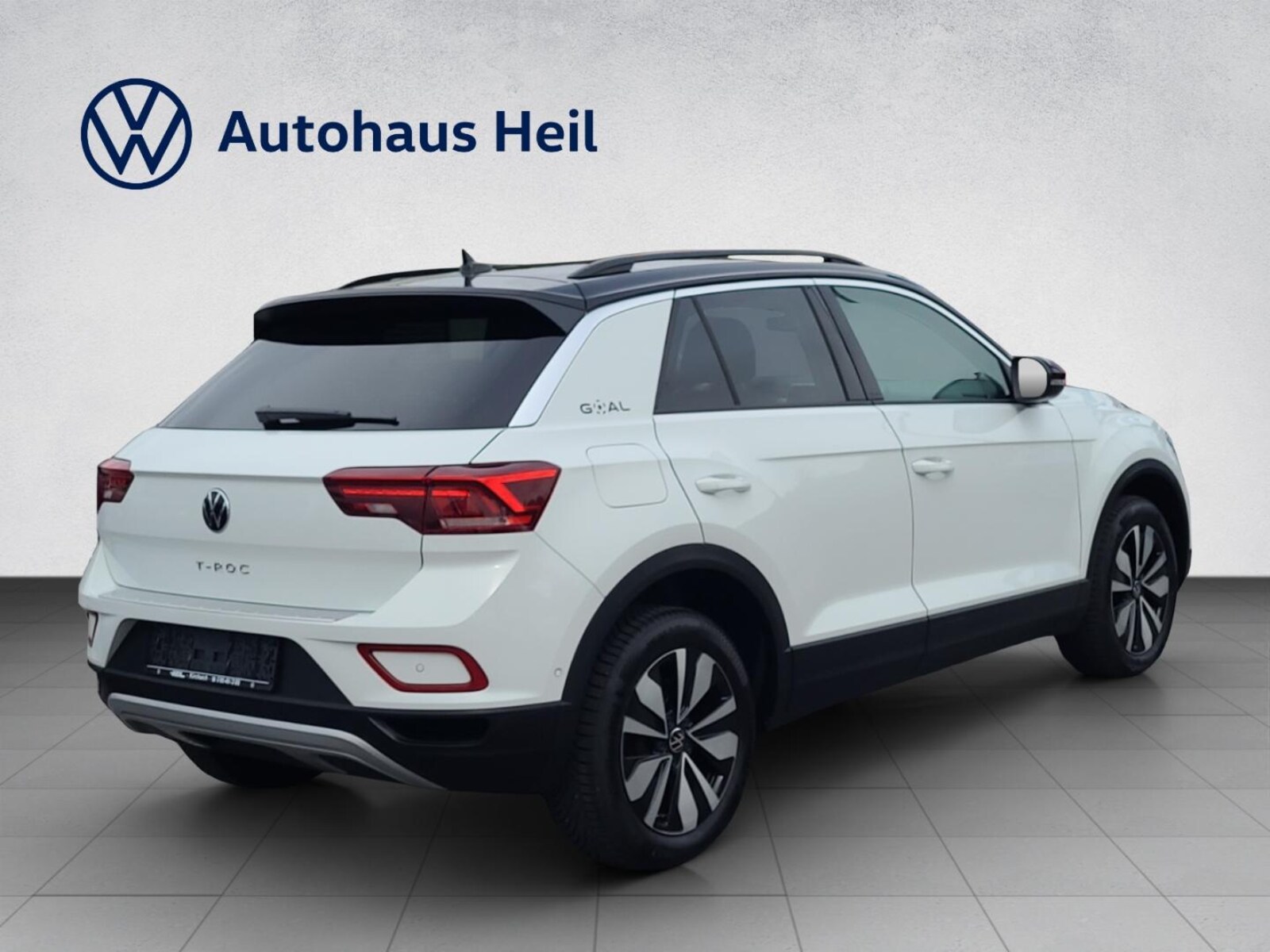Volkswagen T-Roc – Bild 6