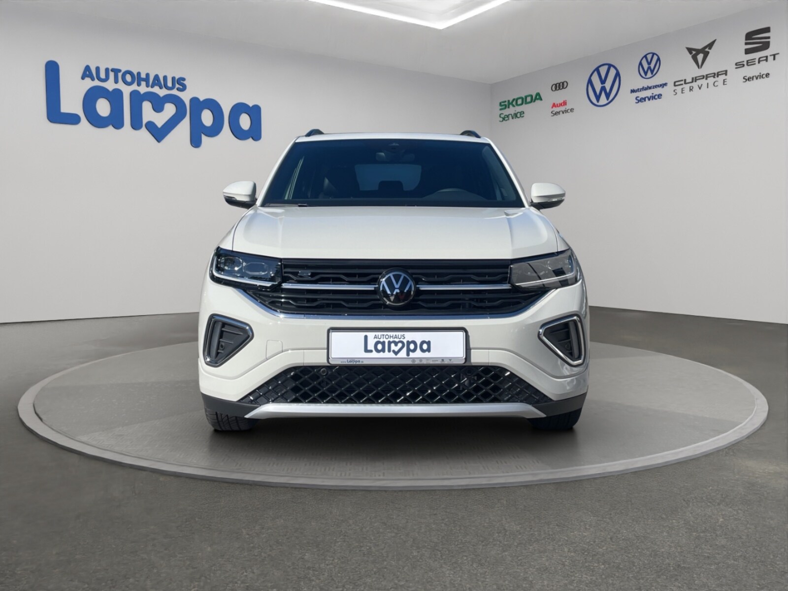 Volkswagen T-Cross – Bild 2