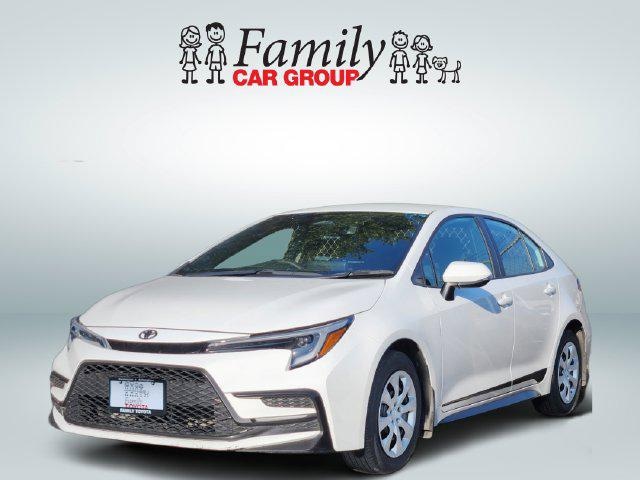 2025 Toyota Corolla