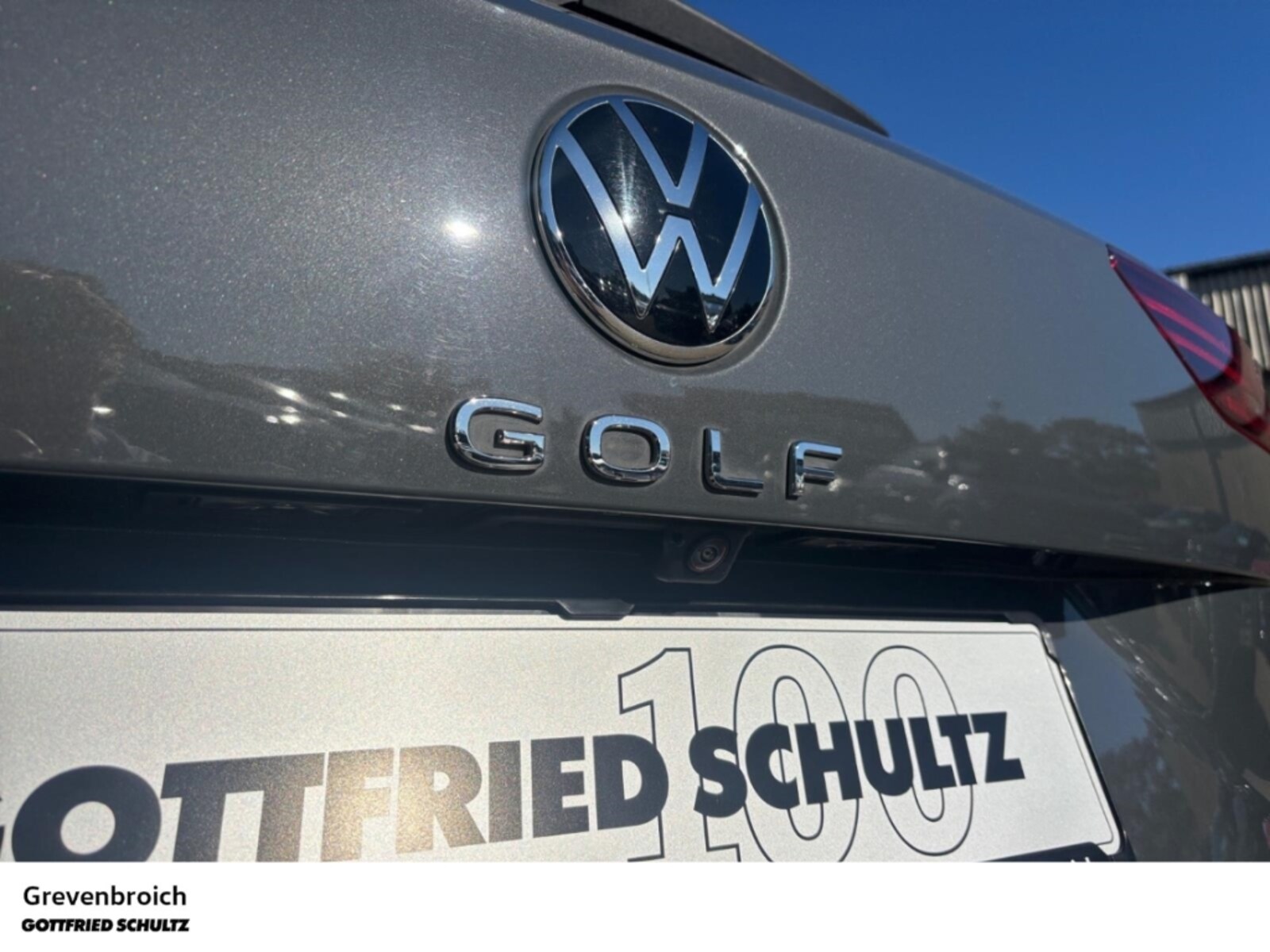 Volkswagen Golf Variant – Bild 10