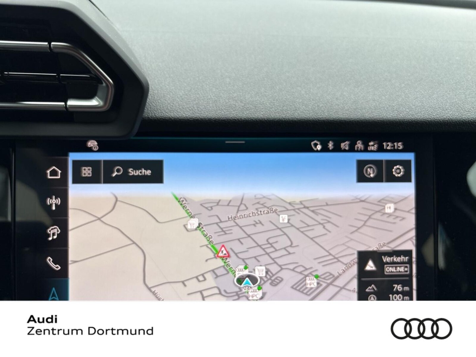Audi A3 Sportback – Bild 14