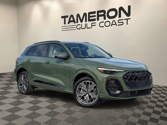 2026 Audi Q5