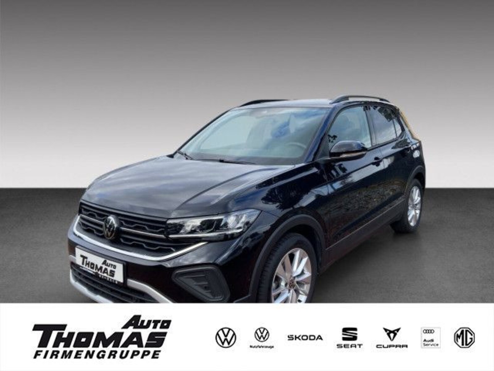 Volkswagen T-Cross – Bild 2