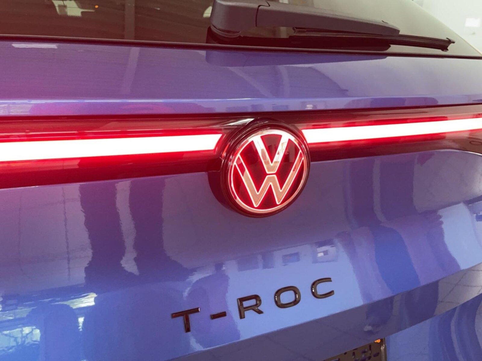 Volkswagen T-Roc – Bild 18