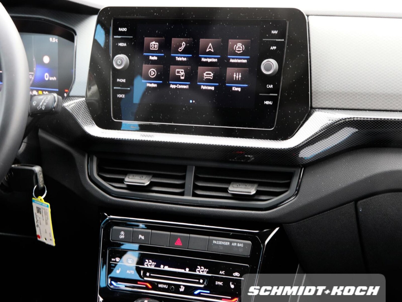 Volkswagen T-Cross – Bild 12