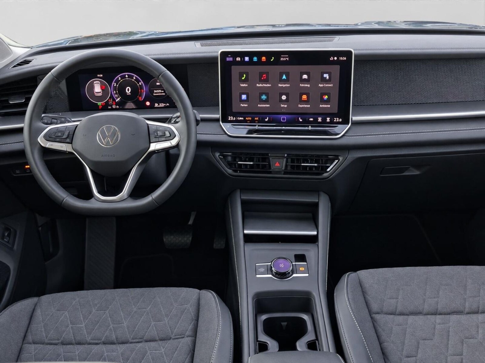Volkswagen Tayron – Bild 5