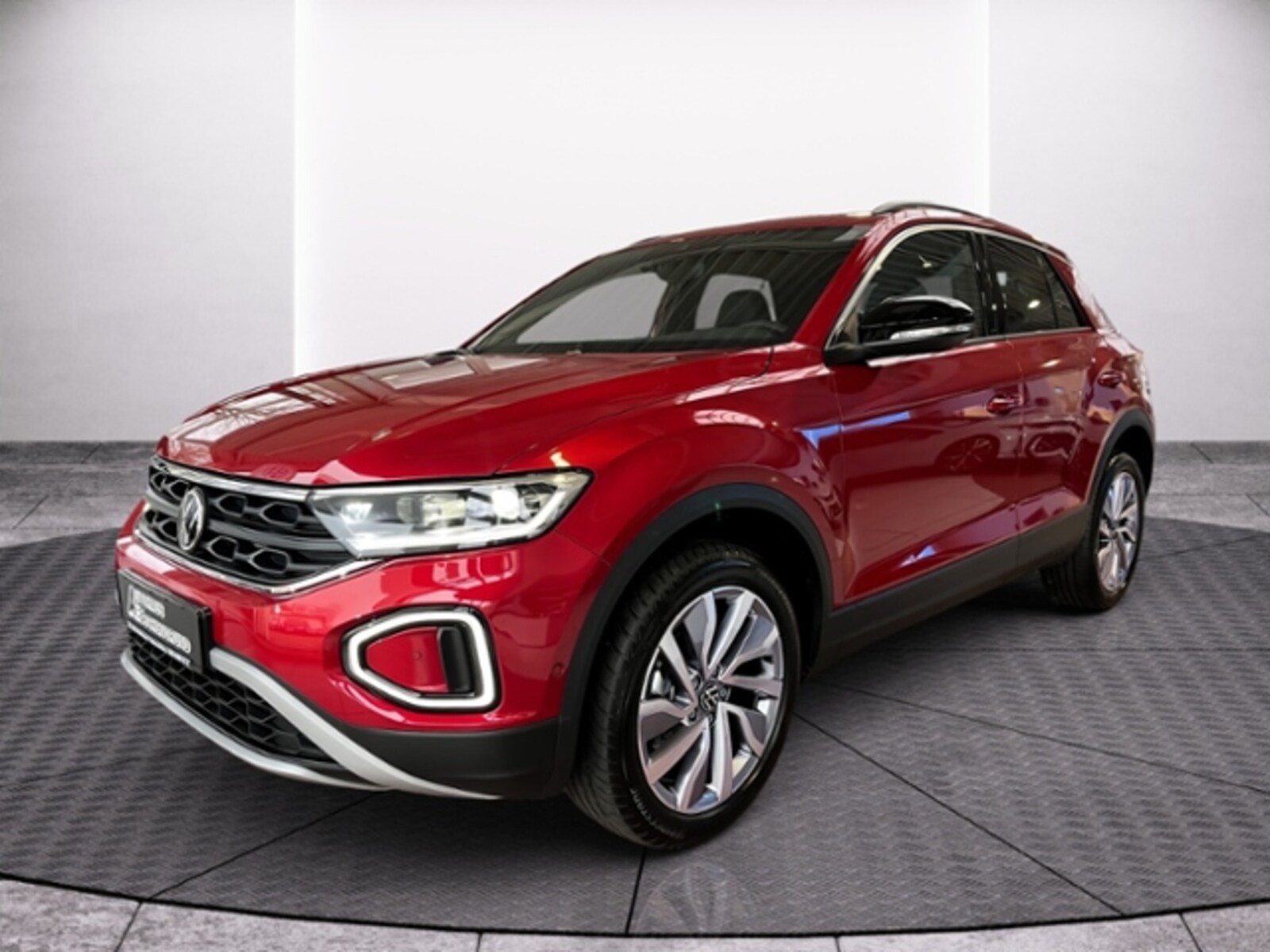 Volkswagen T-Roc – Bild 2