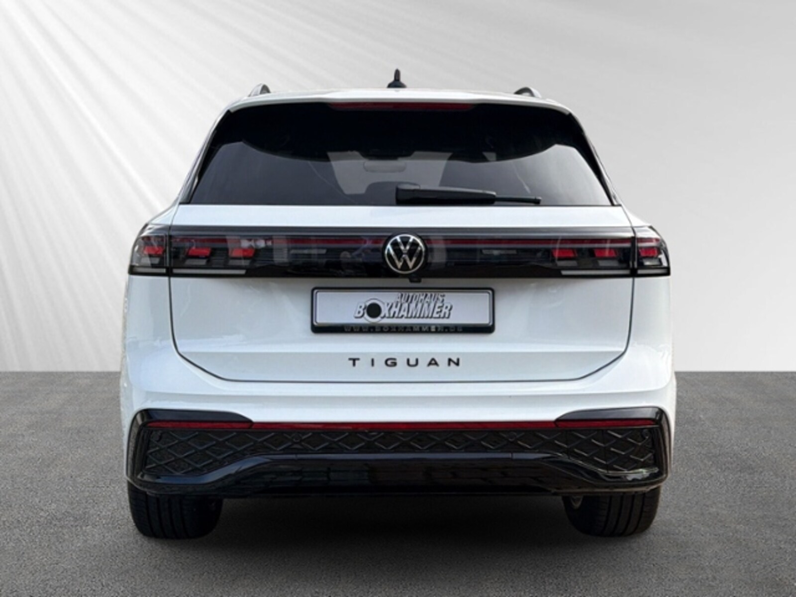 Volkswagen Tiguan – Bild 6