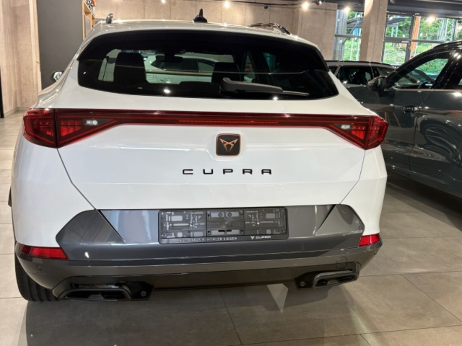 CUPRA Formentor – Bild 6