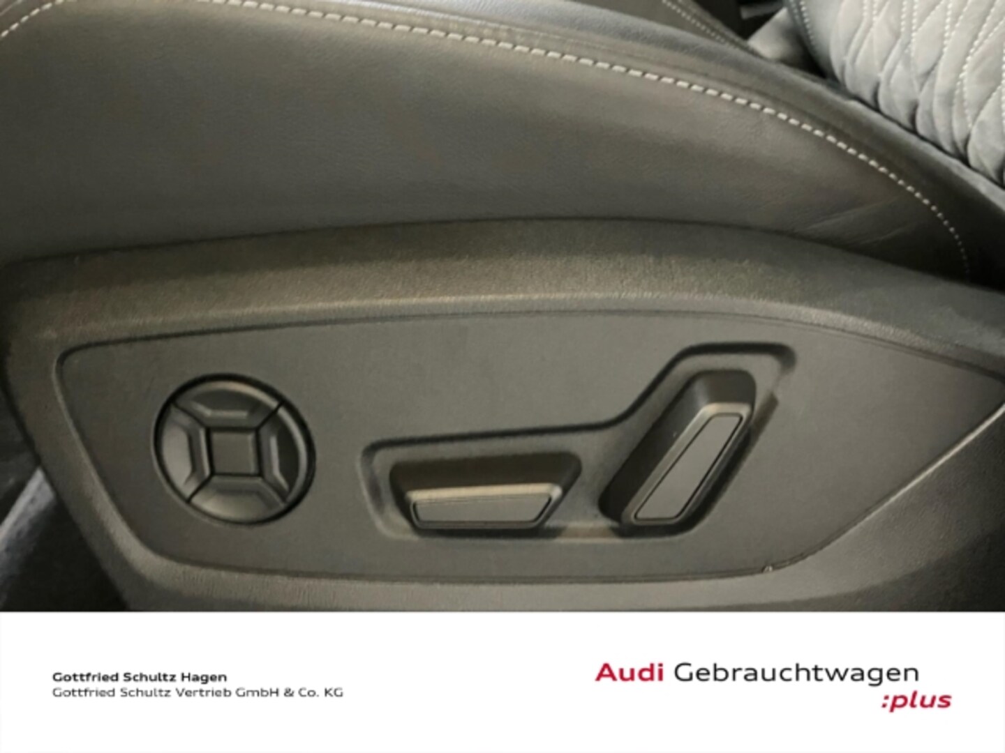 Bild über Audi Q4 e-tron 50 e-tron quattro - für weitere Informationen kontaktieren Sie den Audi Partner