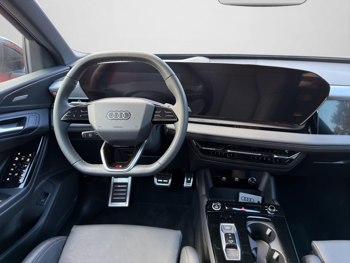 Bild über Audi Q6 Sportback e-tron e-tron quattro - für weitere Informationen kontaktieren Sie den Audi Partner