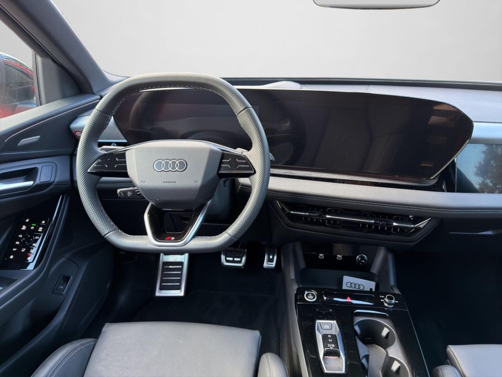 Audi Q6 Sportback e-tron – Bild 3