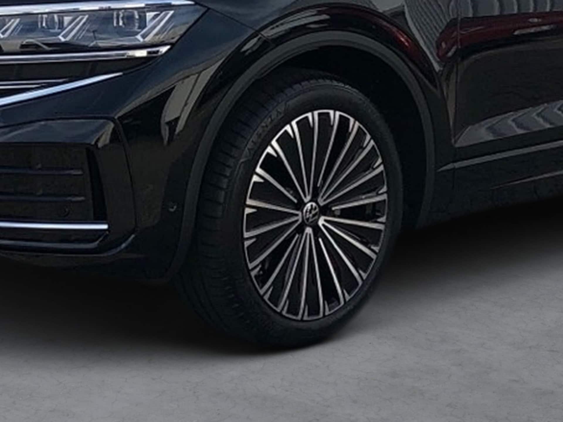 Volkswagen Touareg Elegance