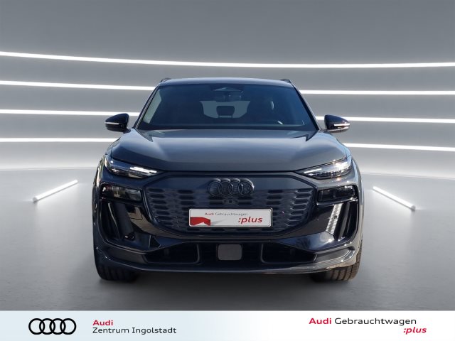 Image about Audi Q6 SUV e-tron e-tron quattro