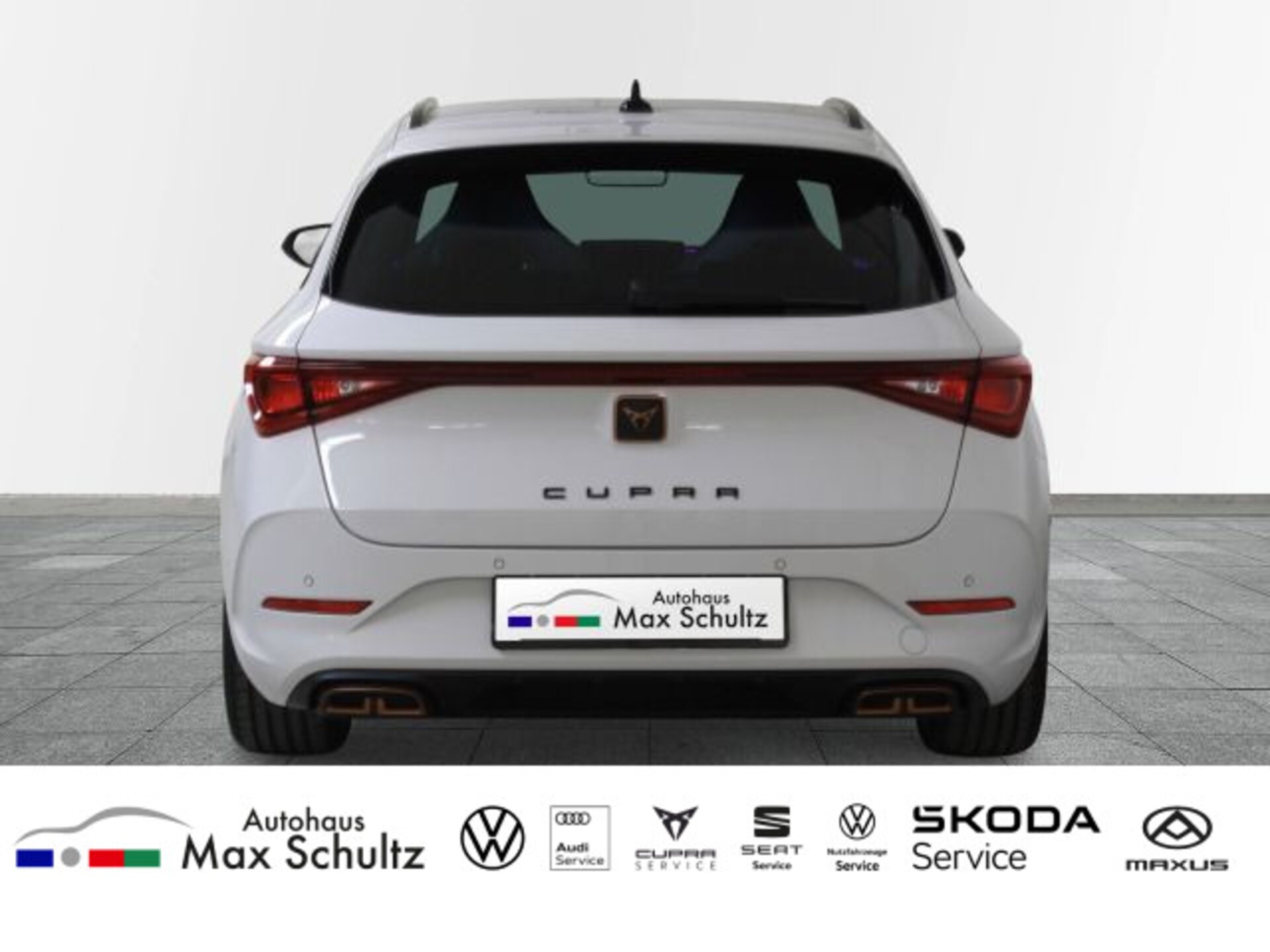 CUPRA Leon Sportstourer VZ