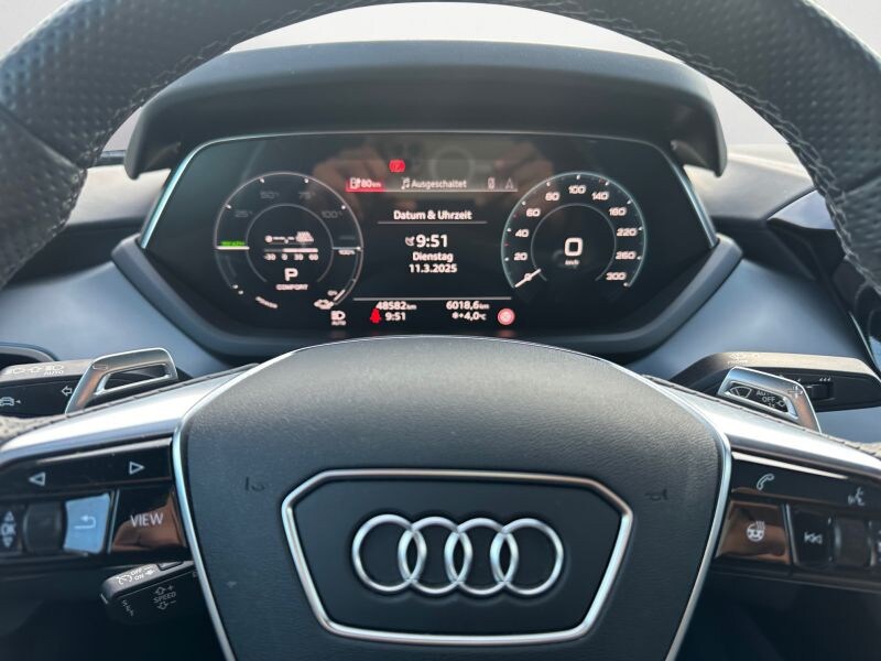 Image about Audi e-tron GT e-tron quattro