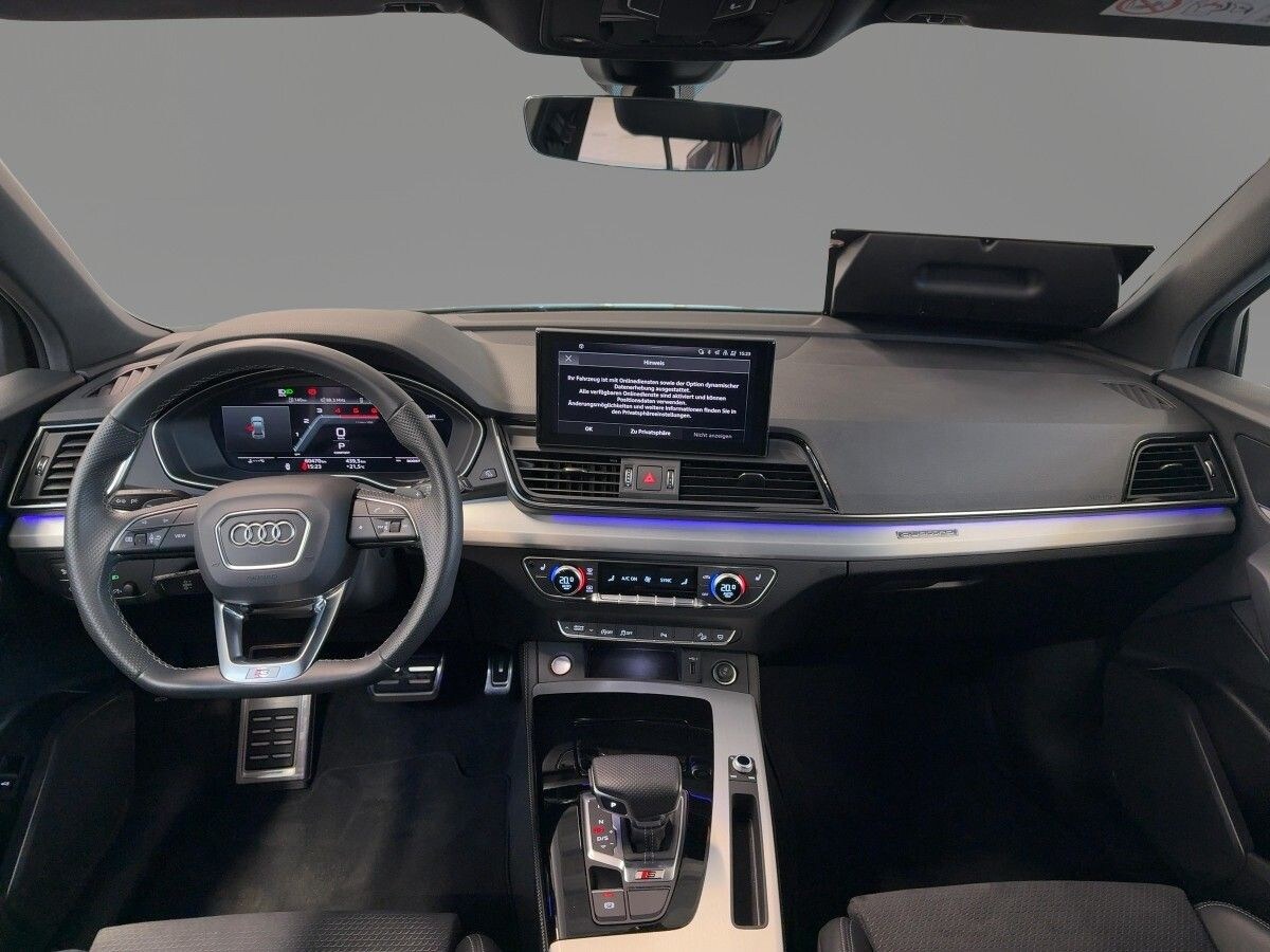 Image about Audi SQ5 Sportback TDI tiptronic
