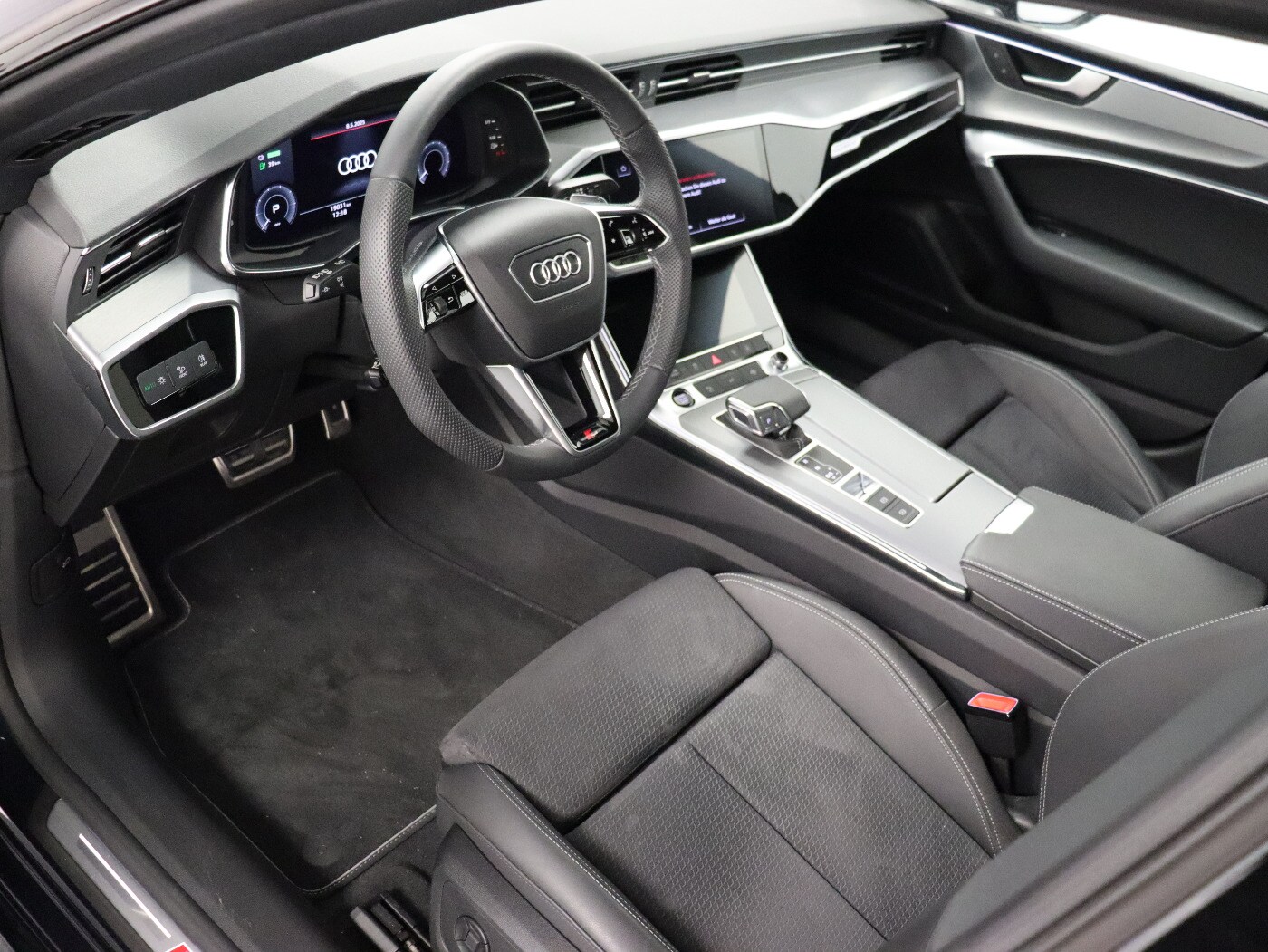 Image about Audi A7 Sportback TFSI e 55 TFSI e quattro S tronic
