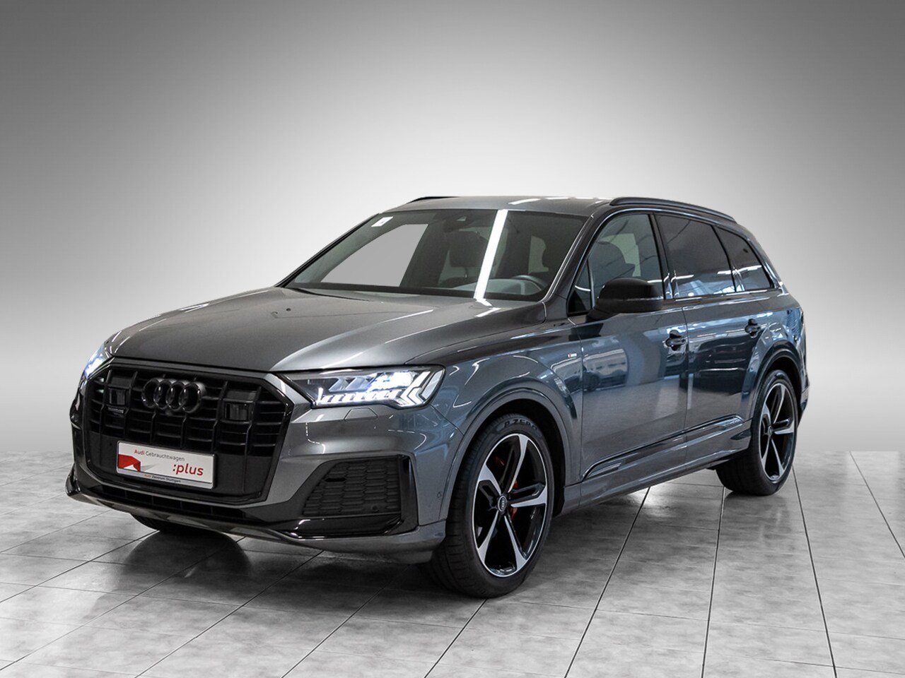 Image about Audi Q7 S line 50 TDI quattro tiptronic