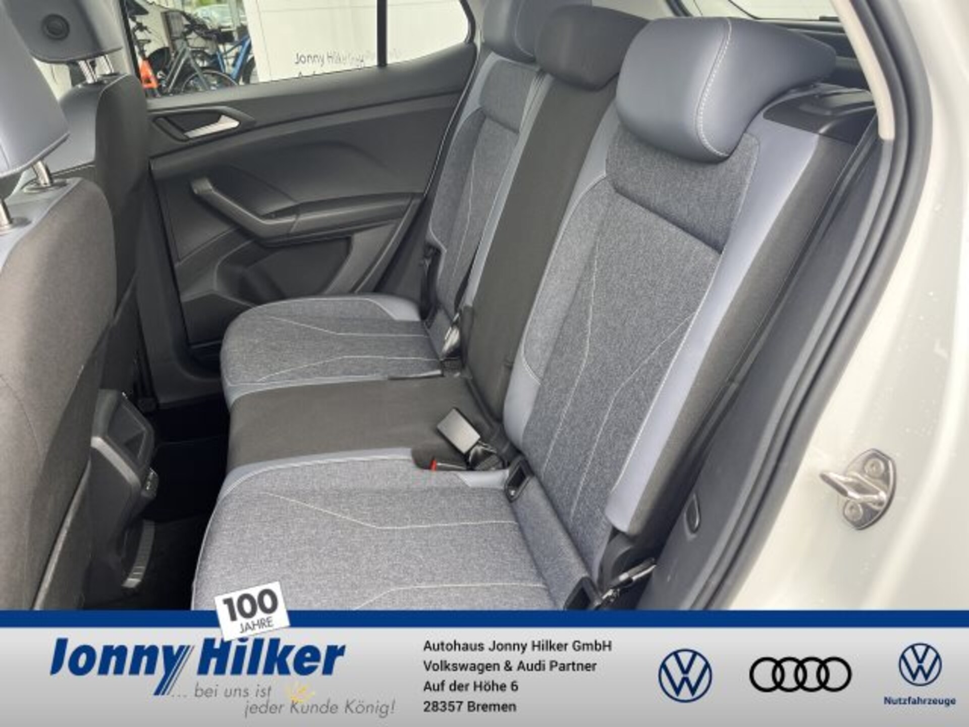 Volkswagen T-Cross Style