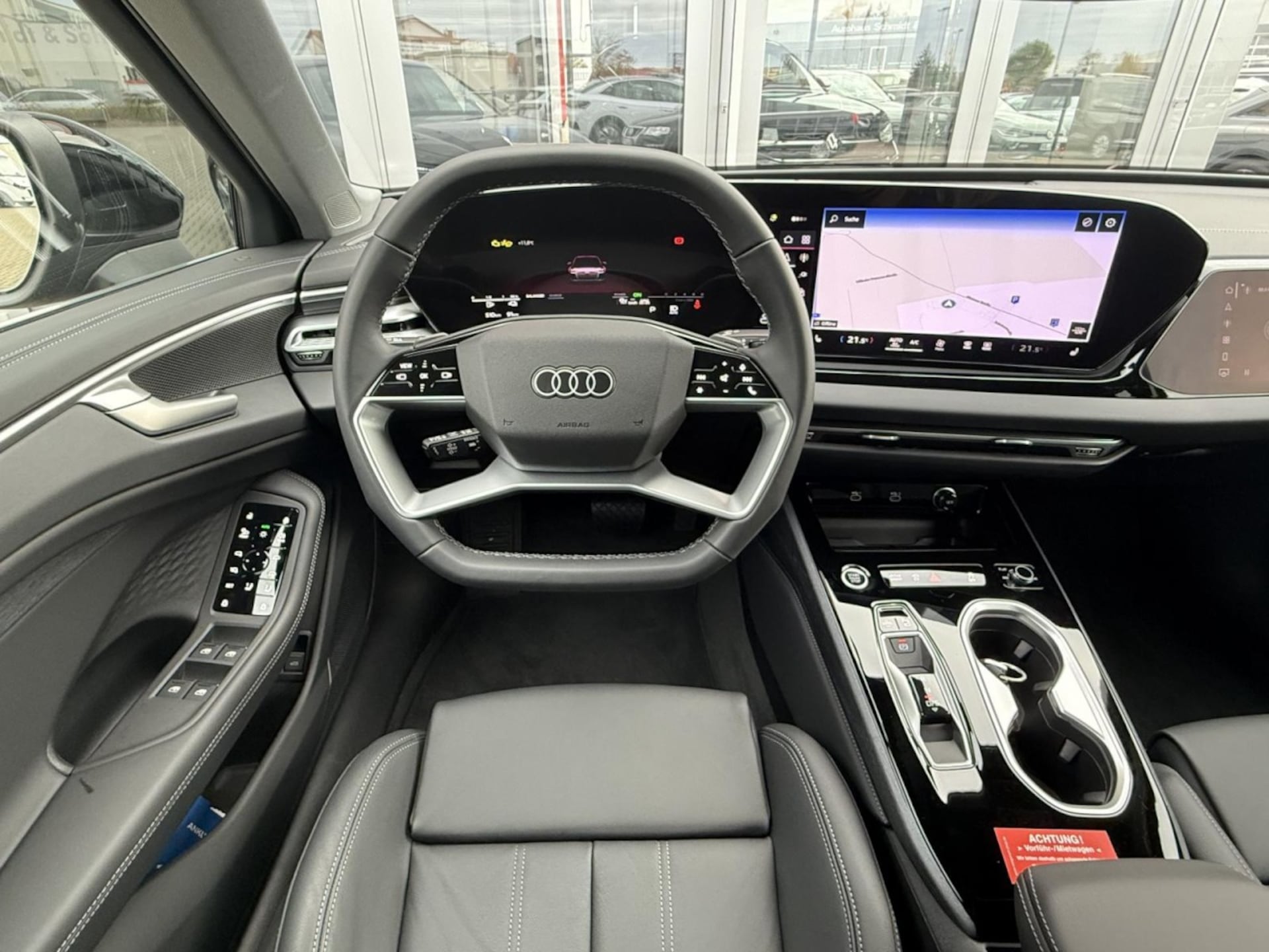 Audi A6 Limousine e-hybrid