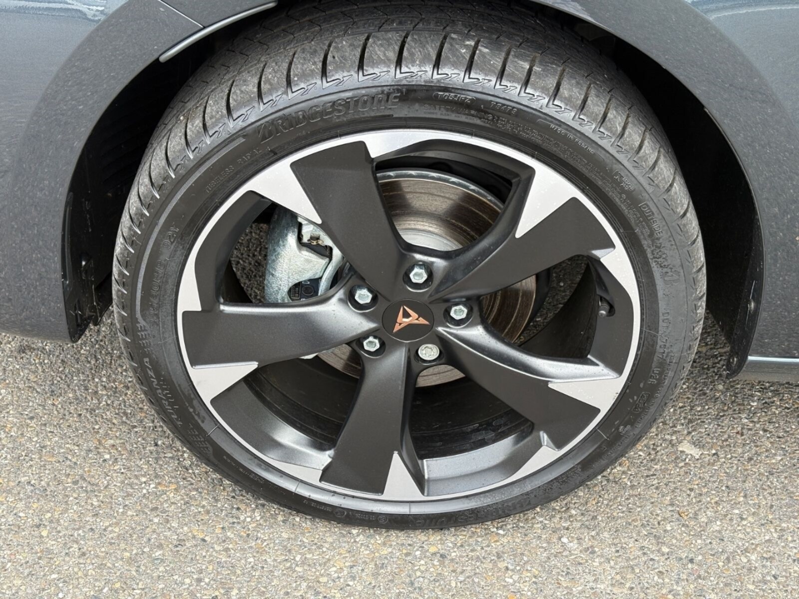 CUPRA Leon – Bild 10