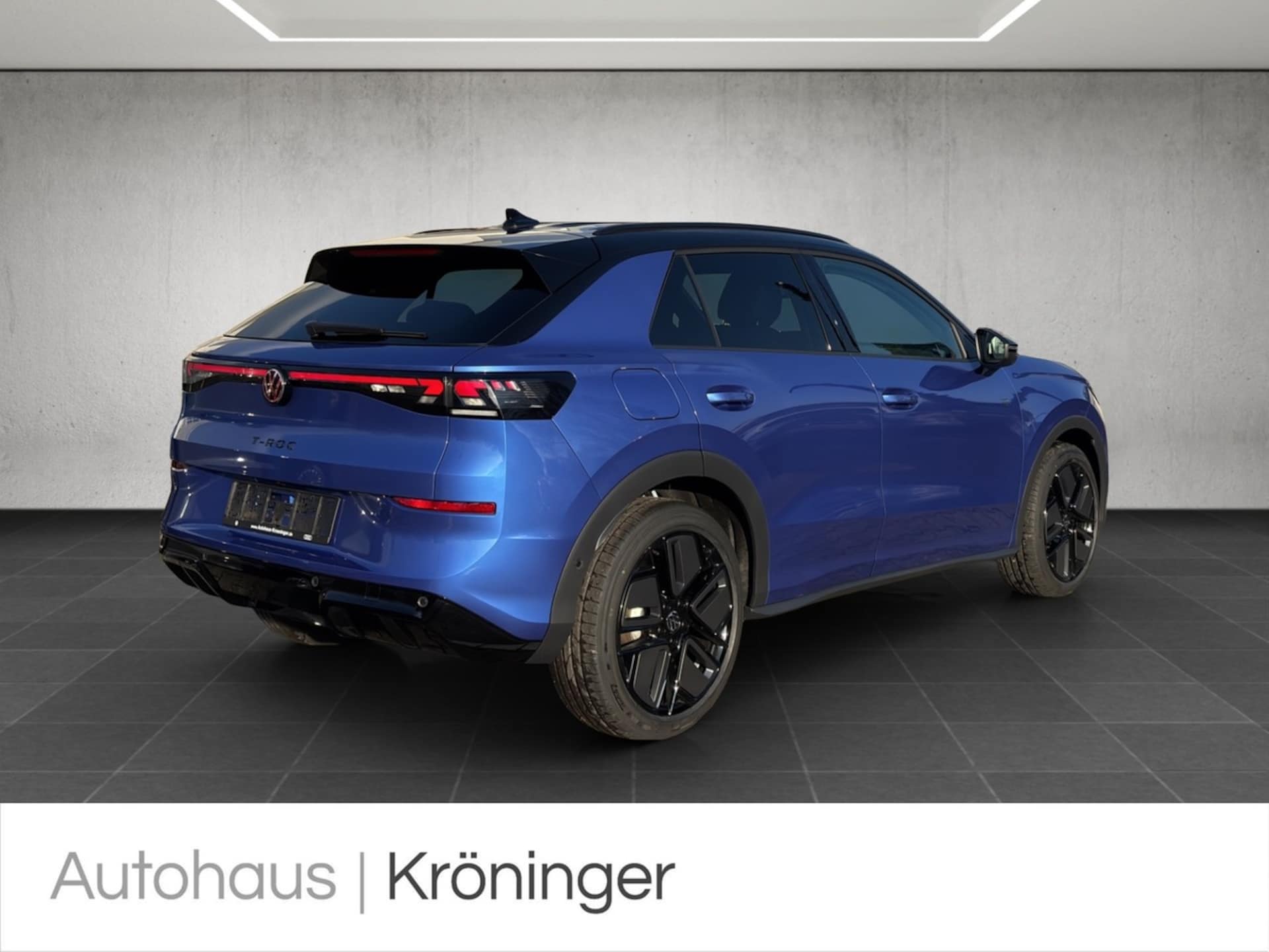 Volkswagen T-Roc R-Line