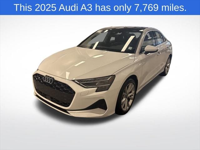 2025 Audi A3 Premium's photo