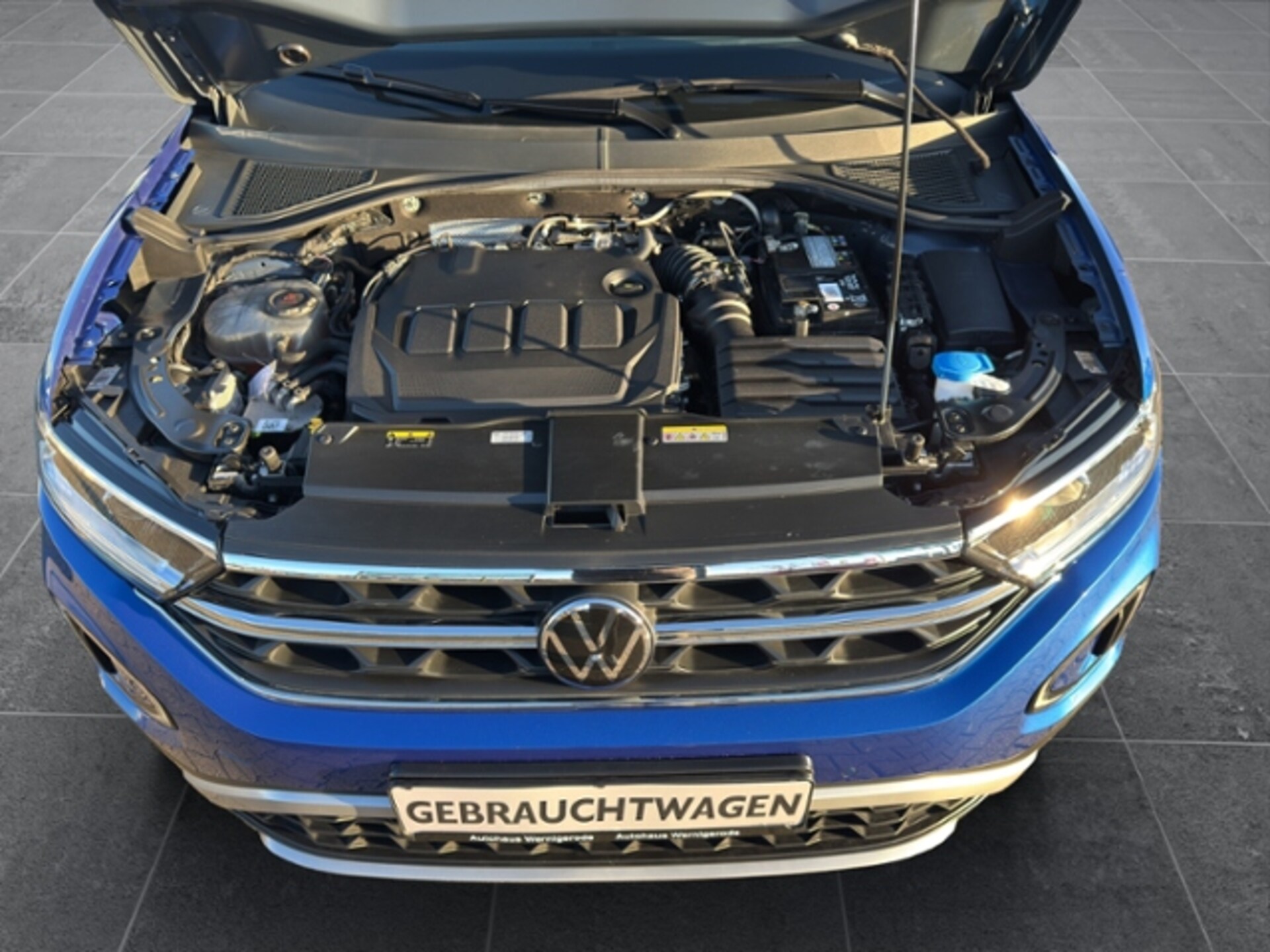 Volkswagen T-Roc Style