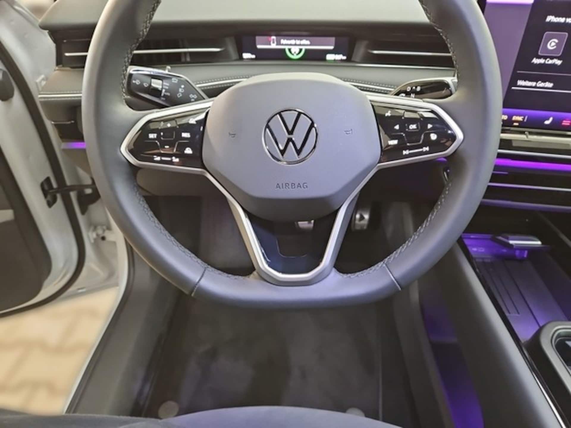 Volkswagen ID.7 Tourer Pro