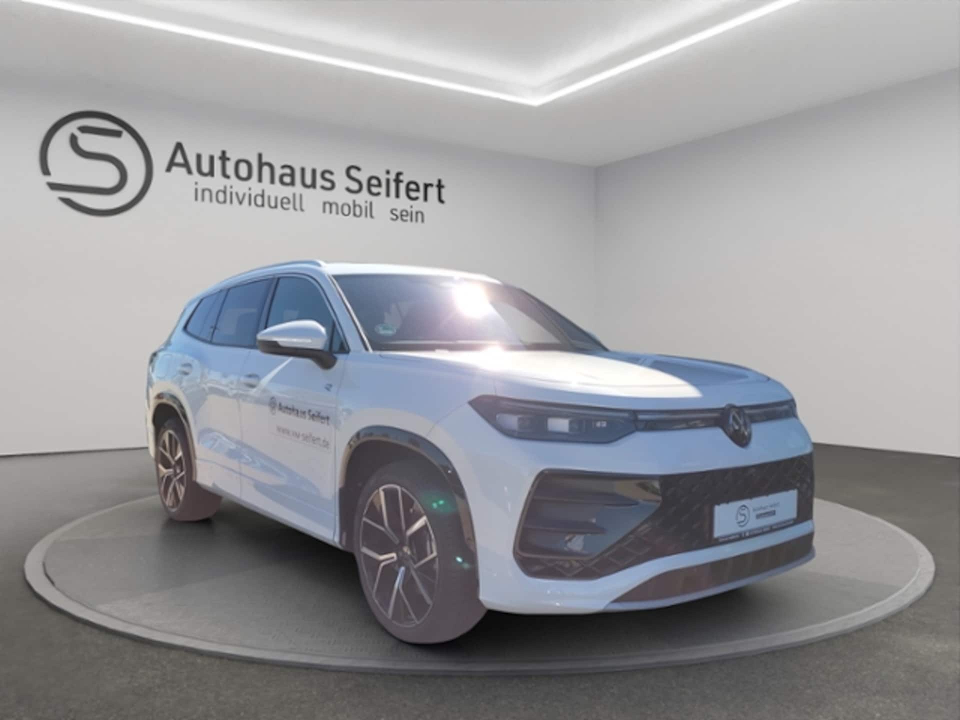 Volkswagen Tayron R-Line