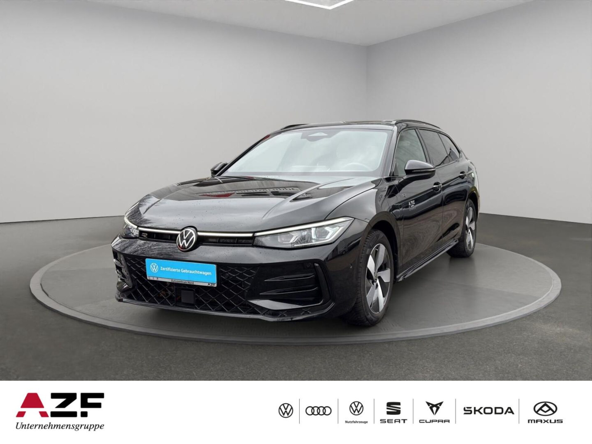 Volkswagen Passat R-Line