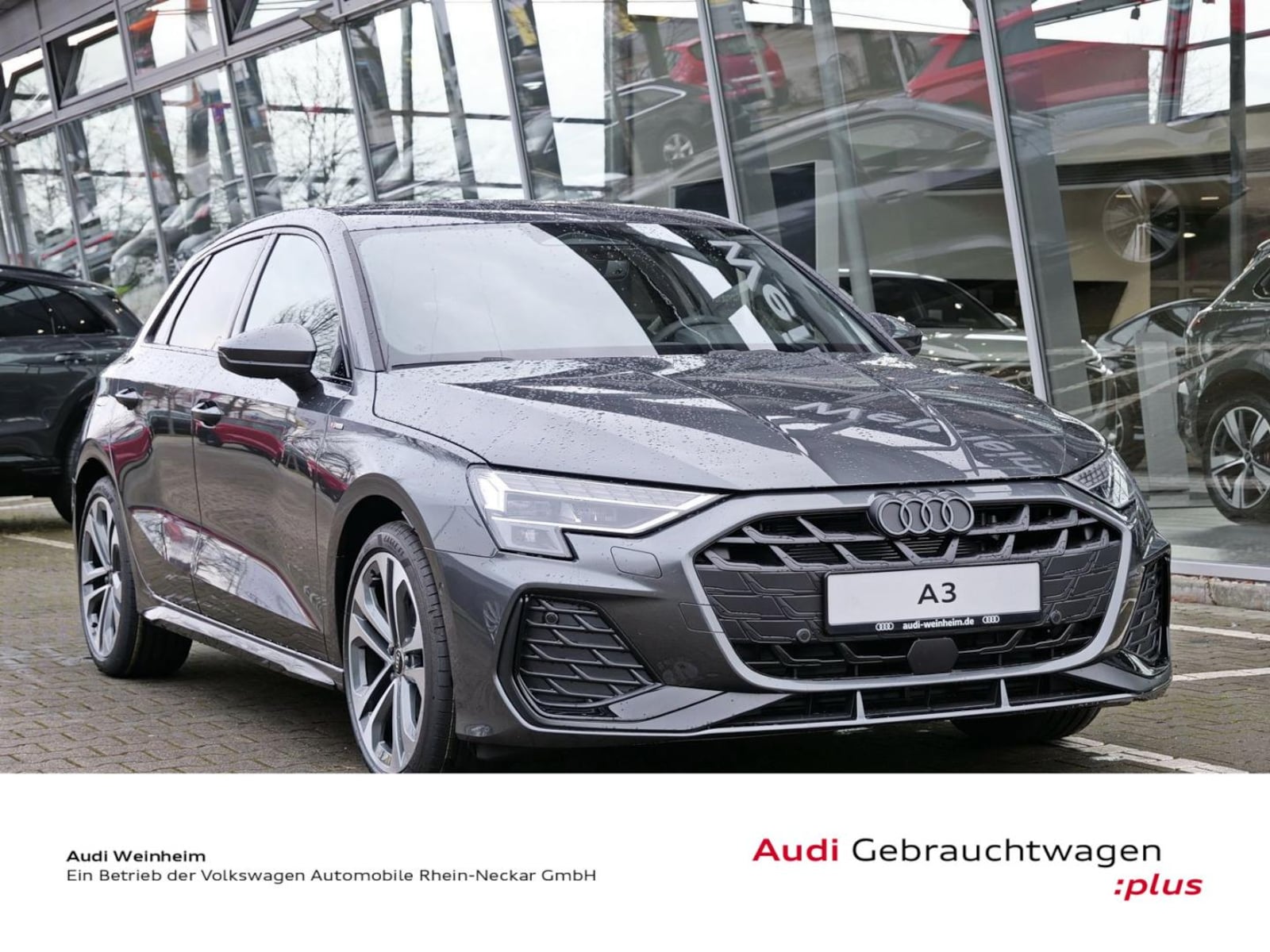 Audi A3 Sportback – Bild 3