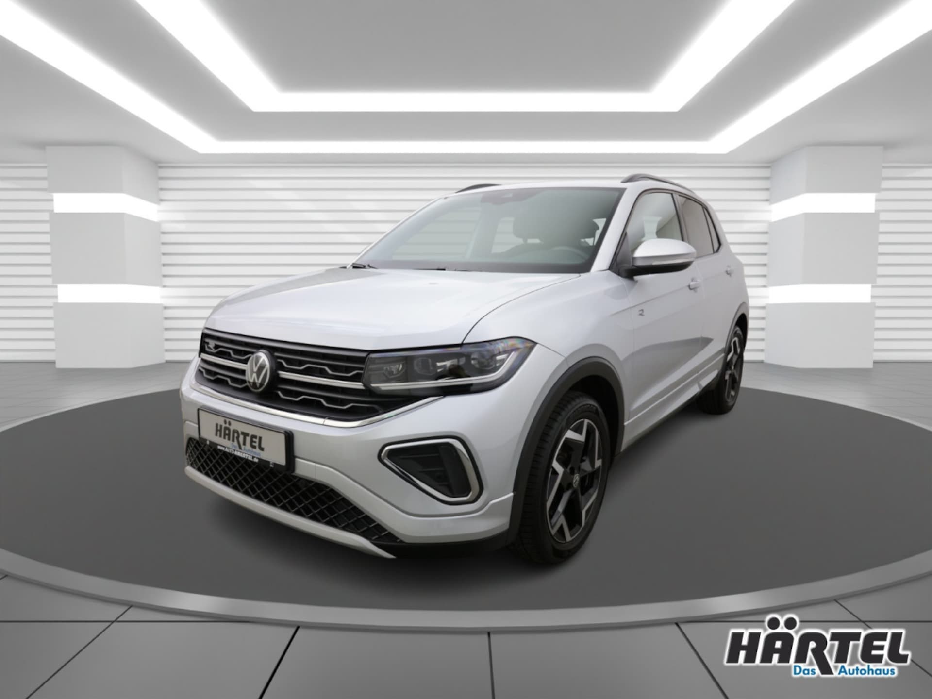 Volkswagen T-Cross R-Line