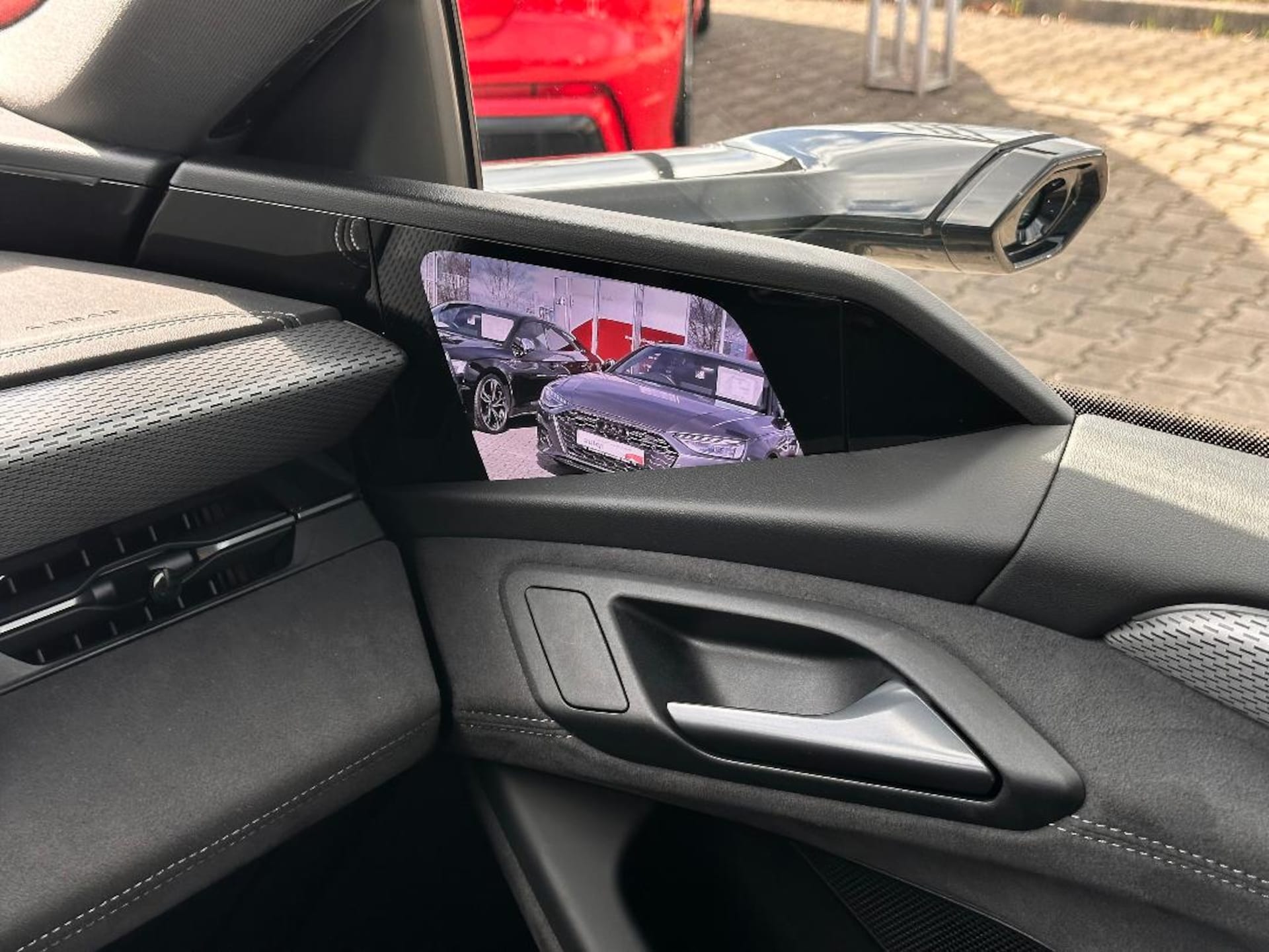 Audi A6 Avant e-tron edition one
