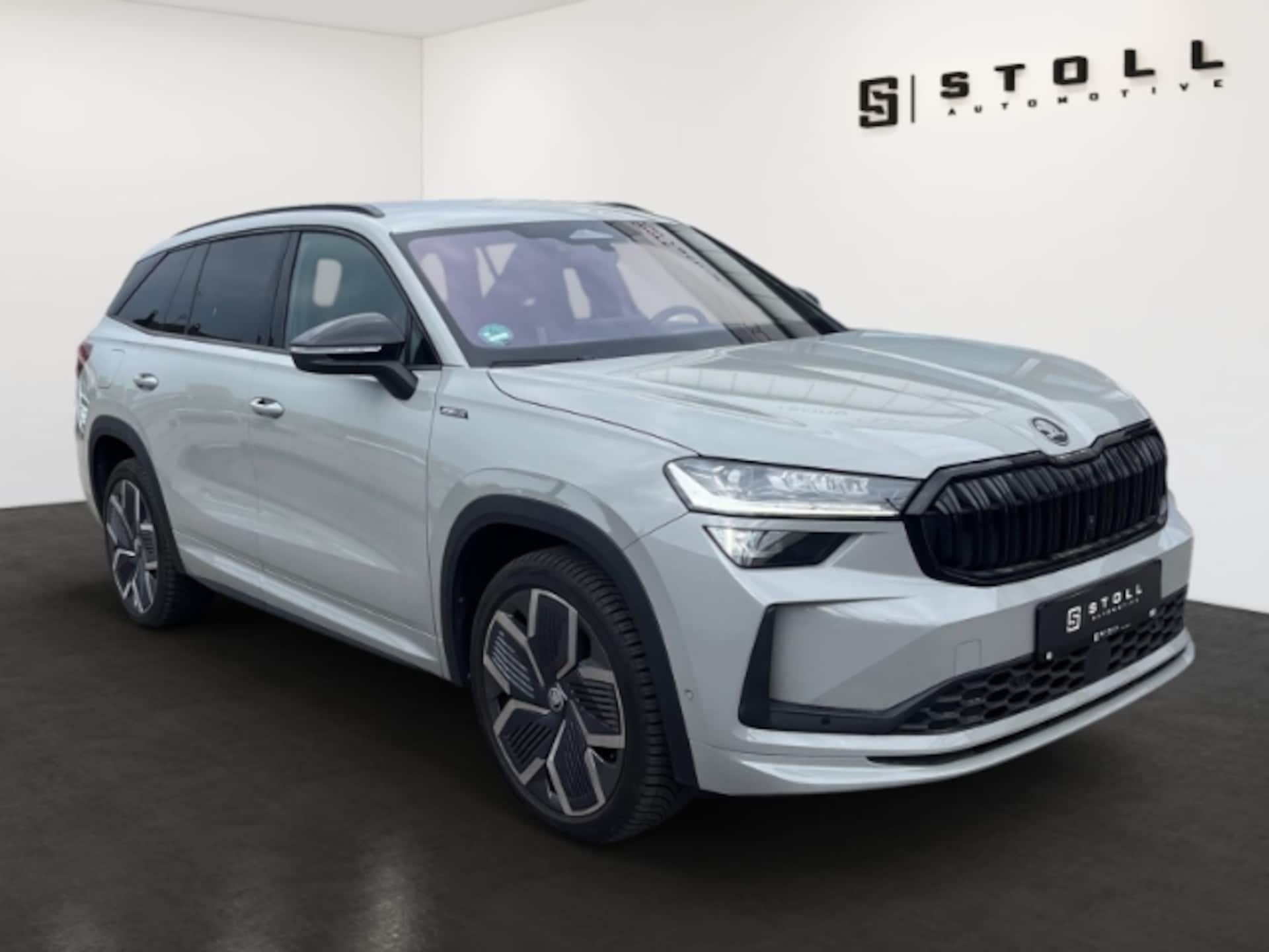 Skoda Kodiaq Sportline
