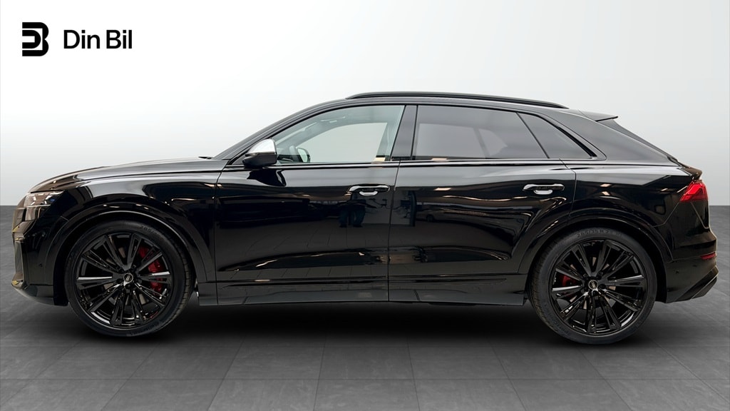 Bild som visar Audi SQ8 SUV SQ8 SUV TFSI 507 hk tiptronic - för mer information kontakta din Audi Partner
