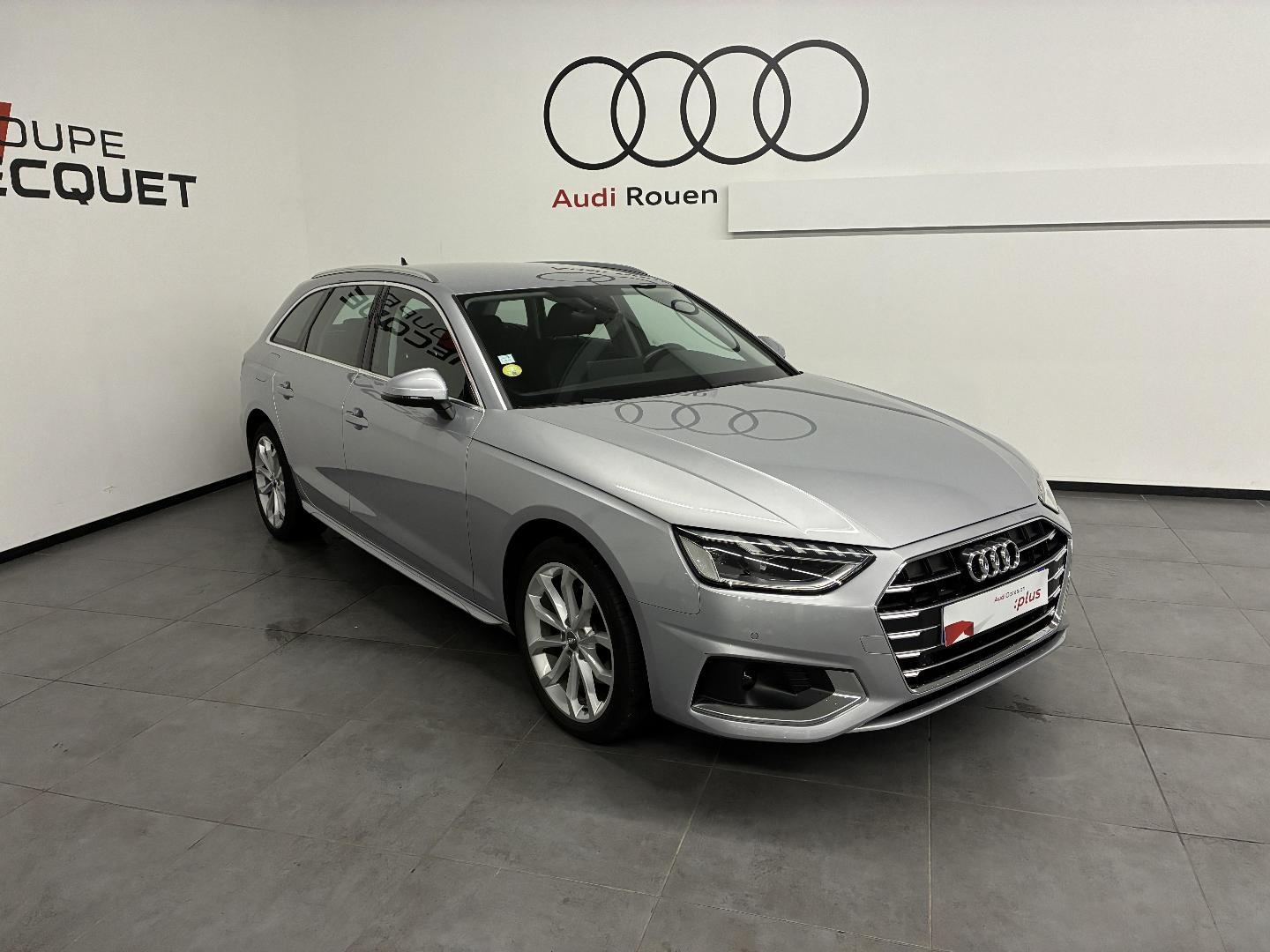 Image about Audi A4 Avant Design 35 TDI 120 kW (163 ch) S tronic