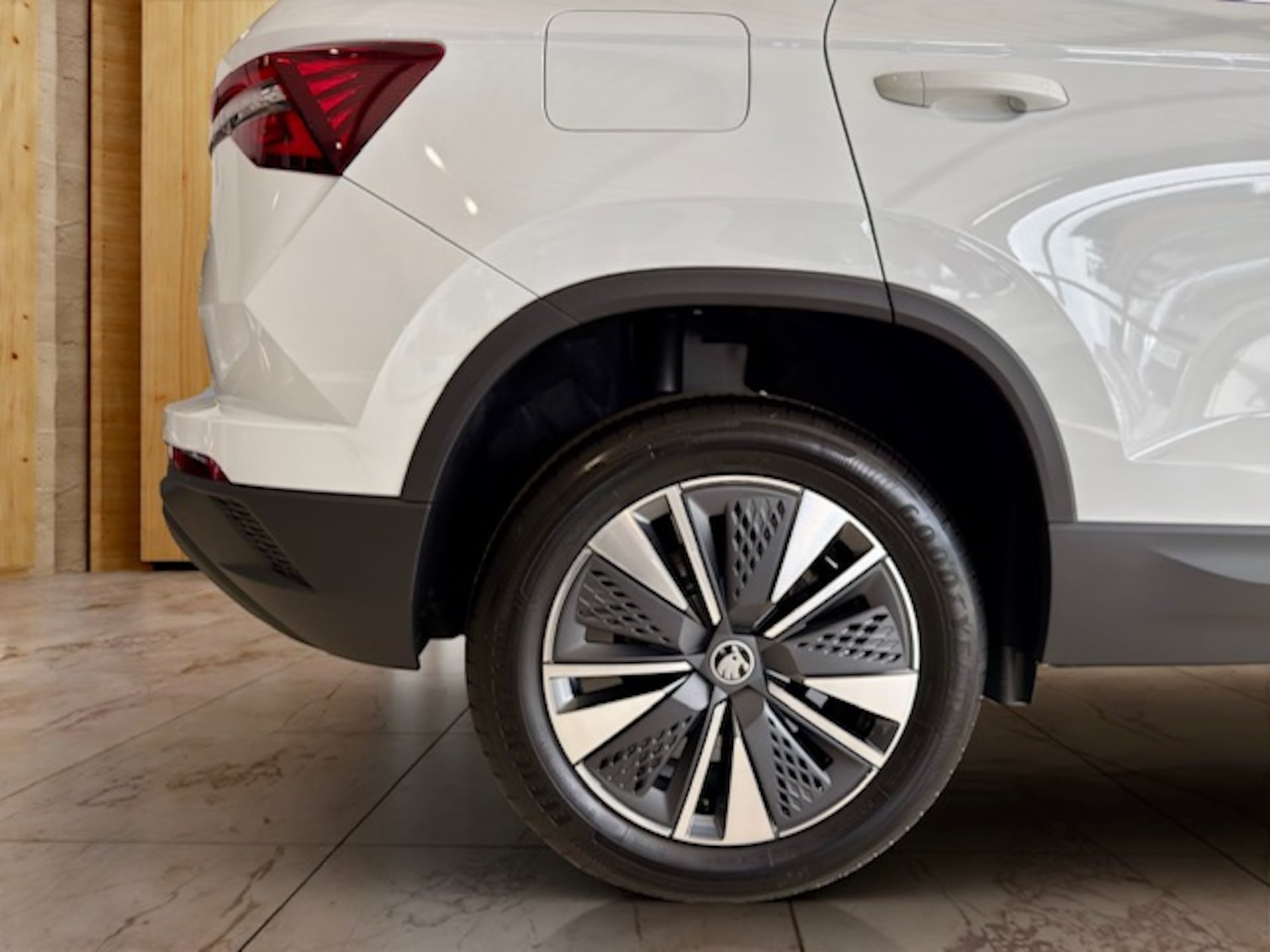 Skoda Karoq Tour