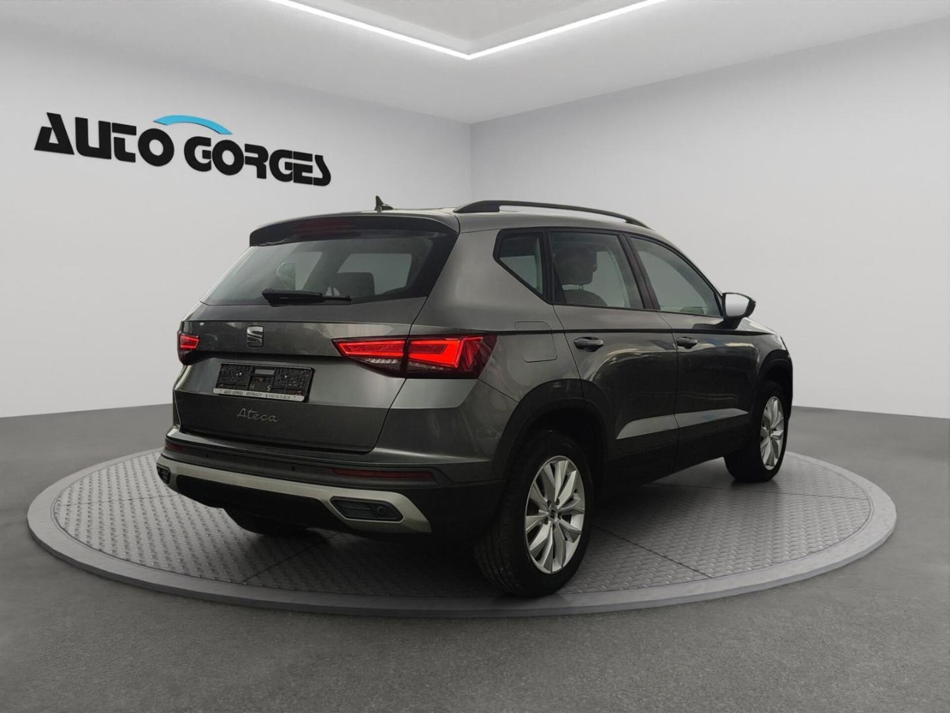 SEAT Ateca Style