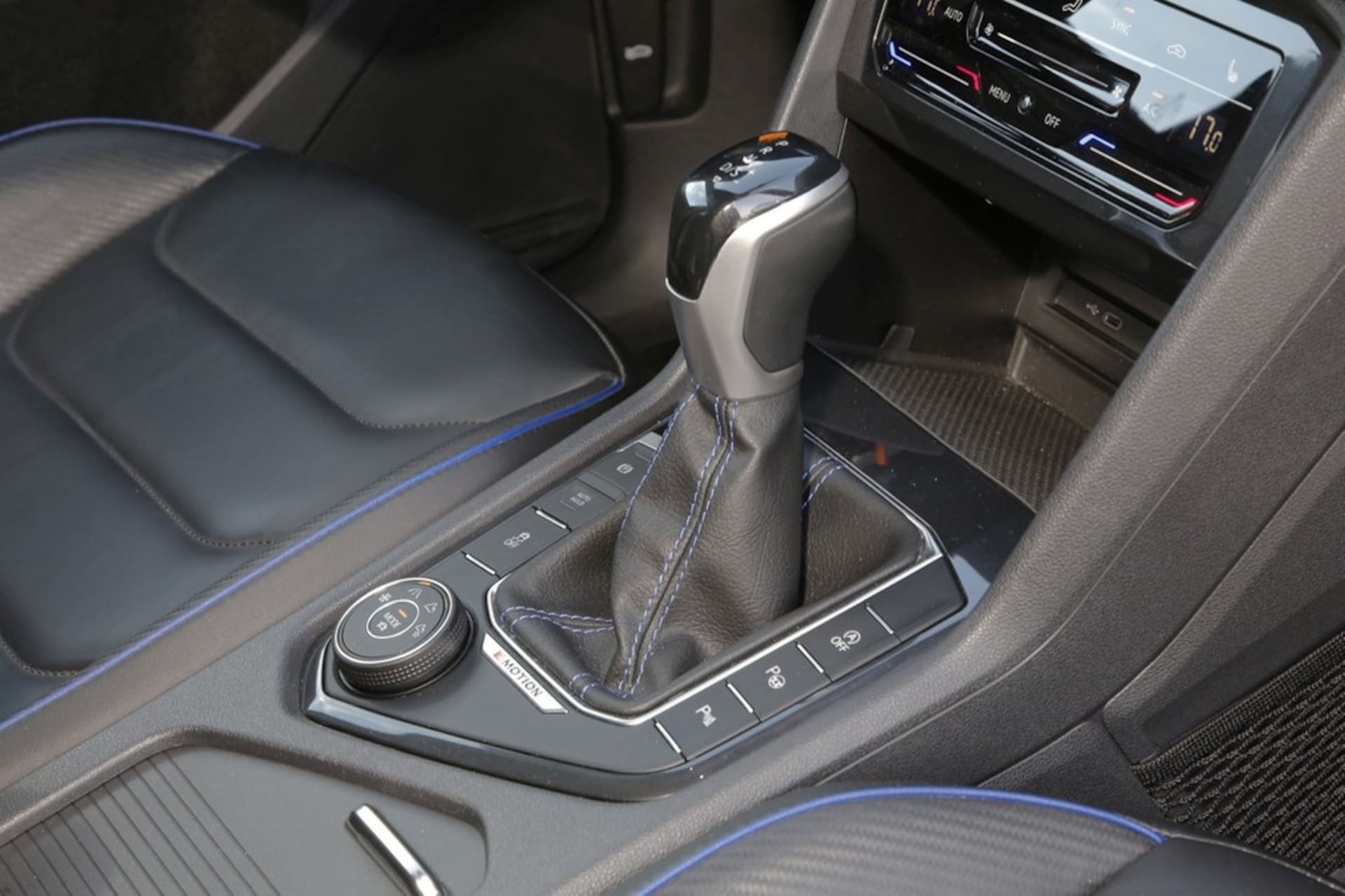 Volkswagen Tiguan R