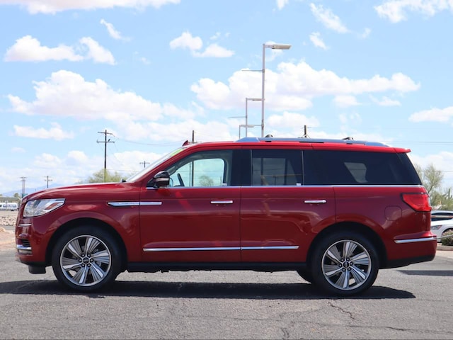 2018 Lincoln Navigator